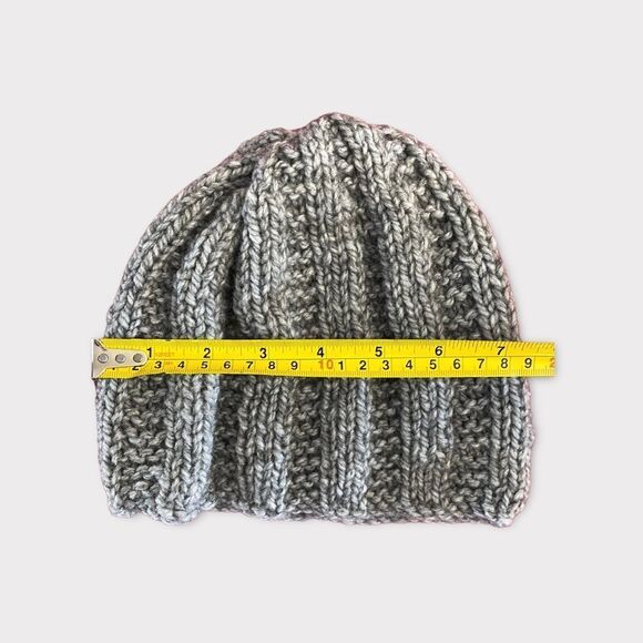 3/$15 Knit Toddler Toque - Picture 3 of 3